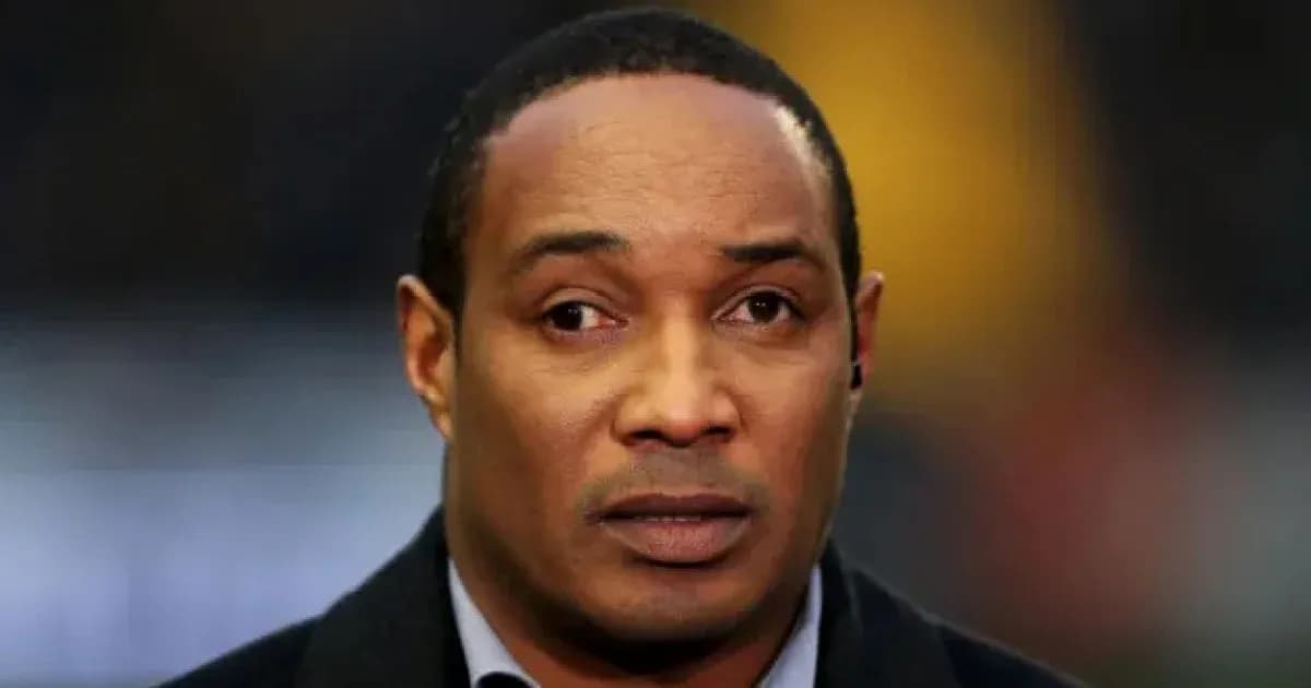 Sports commentator speaking before a match Sports commentator speaking before a match