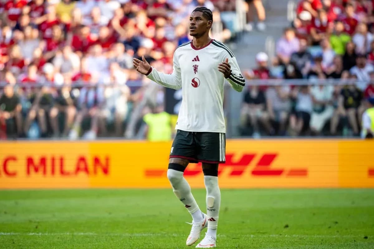 Player gesturing during match at stadium Player gesturing during match at stadium