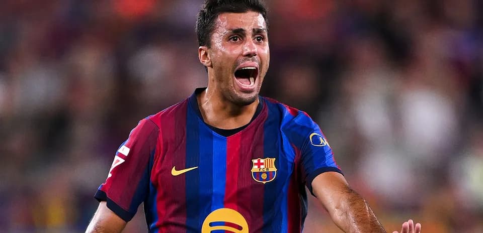 Player celebrating during FC Barcelona match Player celebrating during FC Barcelona match
