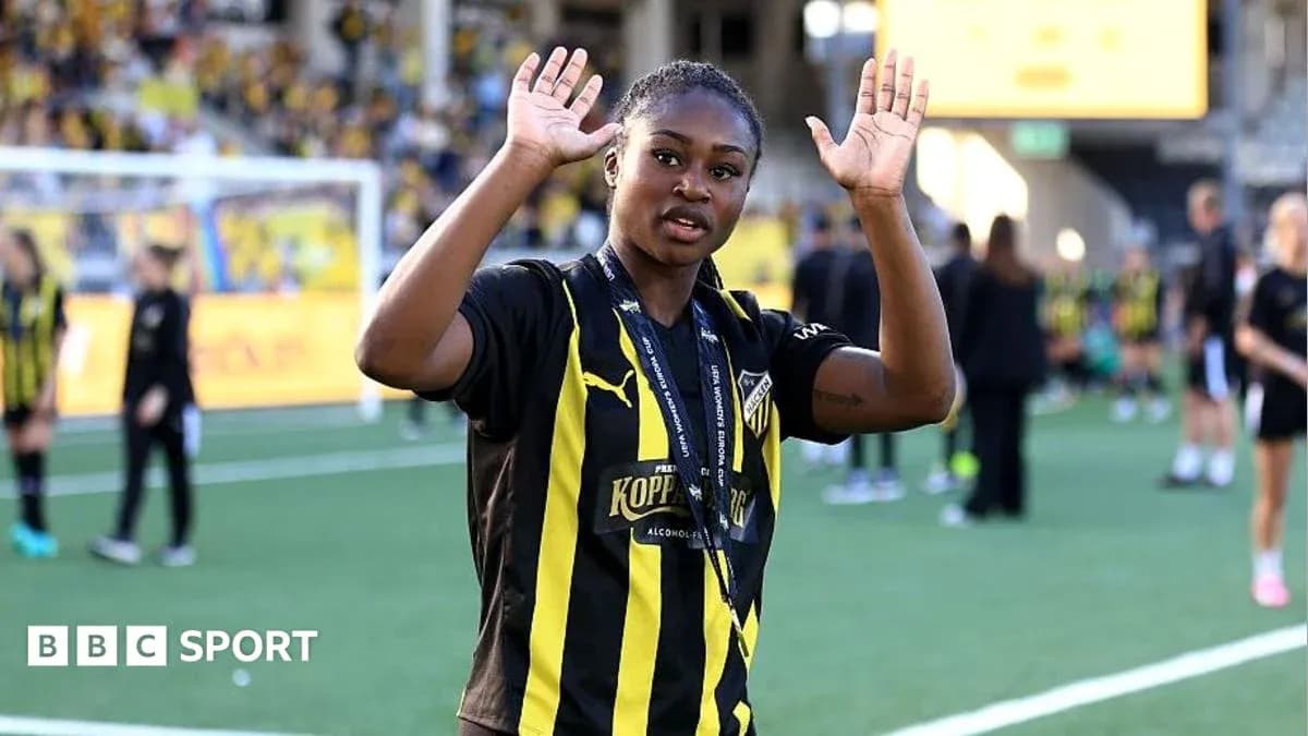 Player waving to fans after a match Player waving to fans after a match