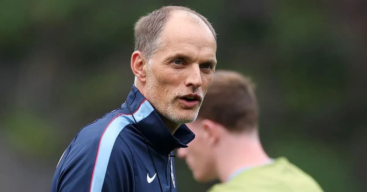 Coach speaking during training session with players Coach speaking during training session with players