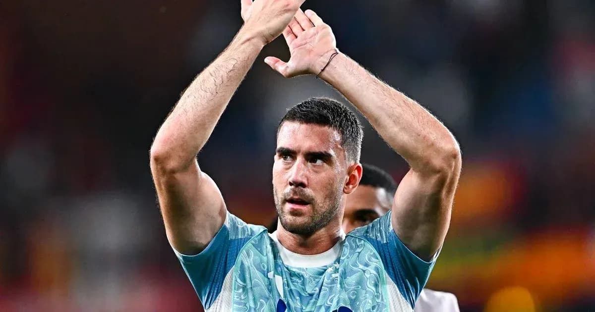 Player applauding fans after a match Player applauding fans after a match