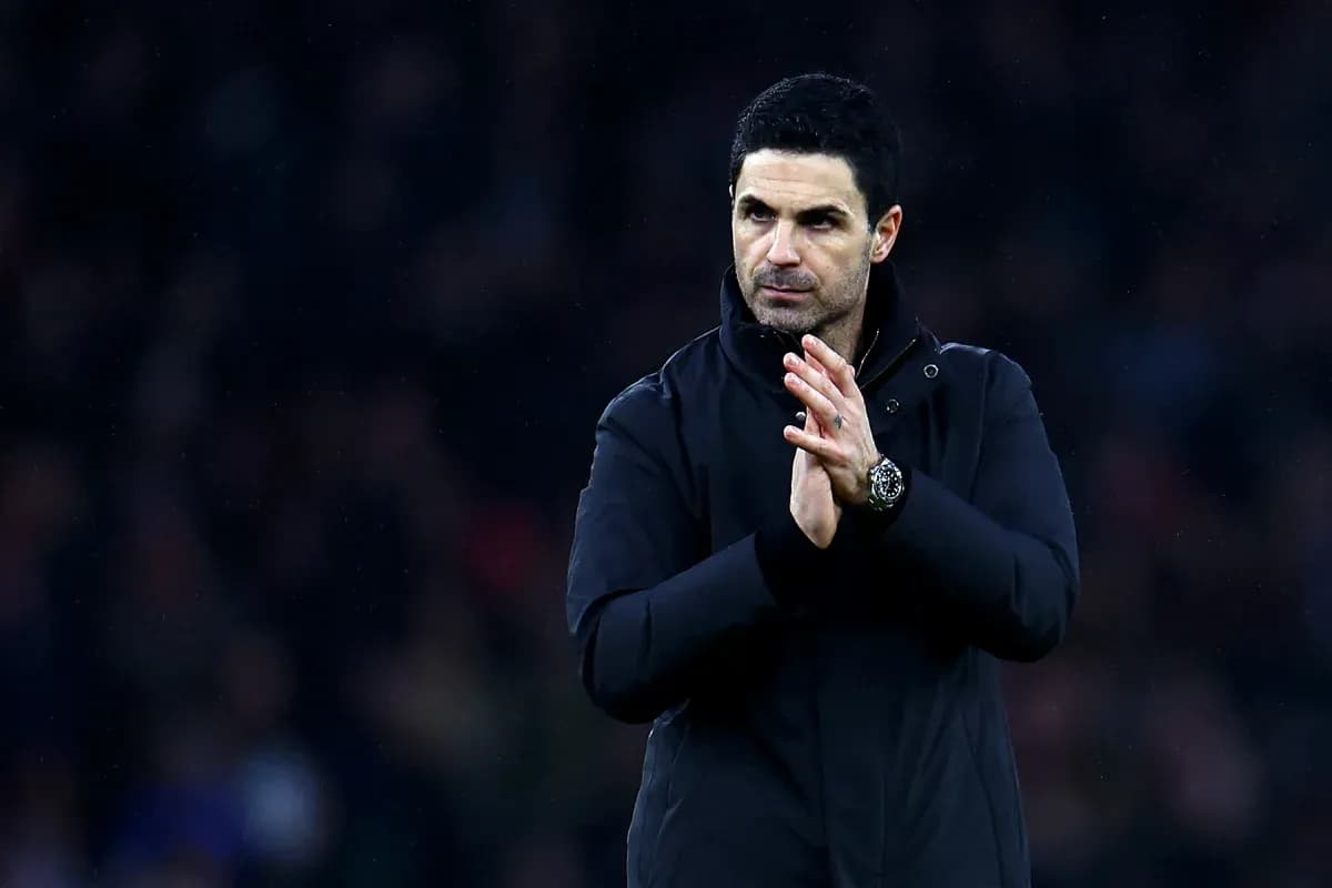 Manager applauding fans after match Manager applauding fans after match