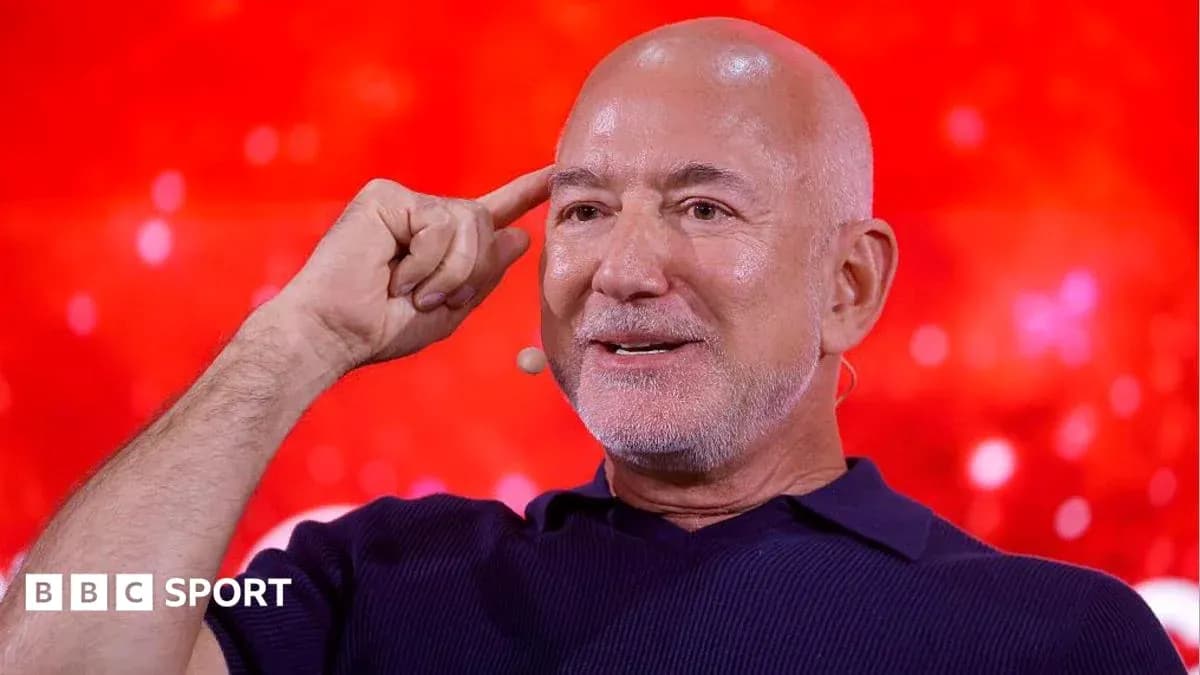 Man speaking with hand on forehead during discussion Man speaking with hand on forehead during discussion