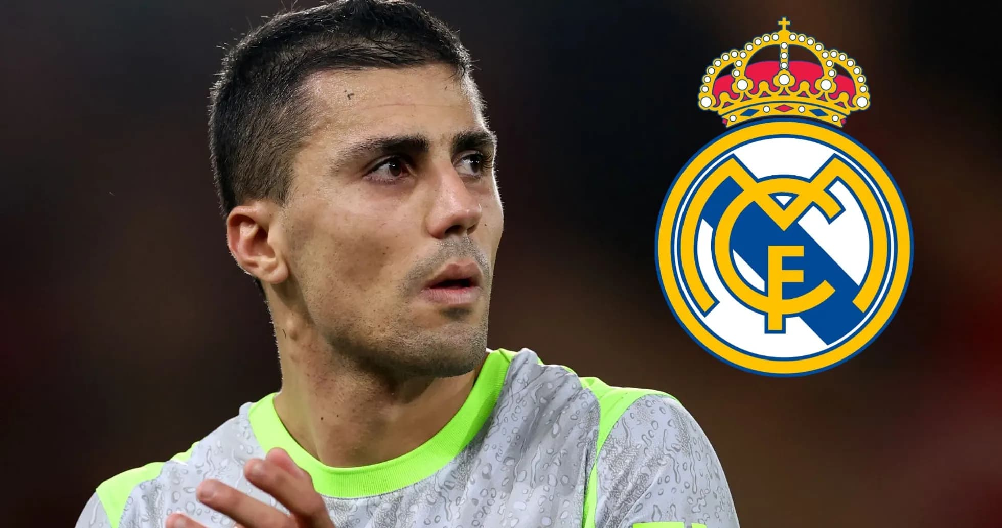 Goalkeeper in jersey with Real Madrid logo Goalkeeper in jersey with Real Madrid logo