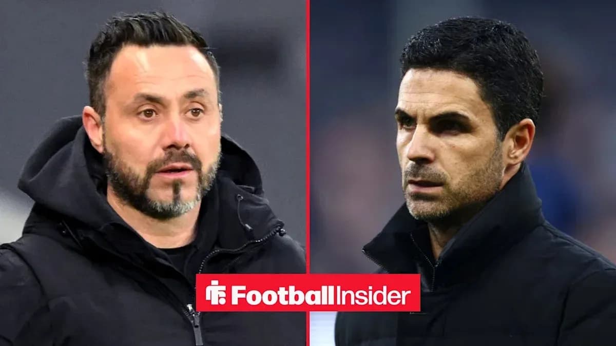 Two football managers looking serious during match Two football managers looking serious during match